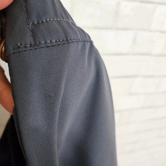 The North Face Gray Relaxed Fit Standard Wide Pants NWT Size 12 - Picture 10 of 10